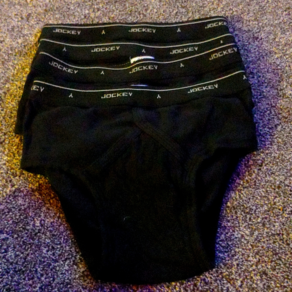 Jockey underwear NWOT